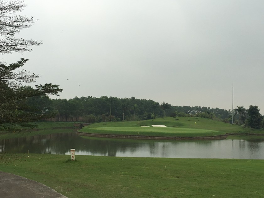 Công ty Cổ phần Sân Golf Hà Nội tuyển dụng nhân viên Caddy