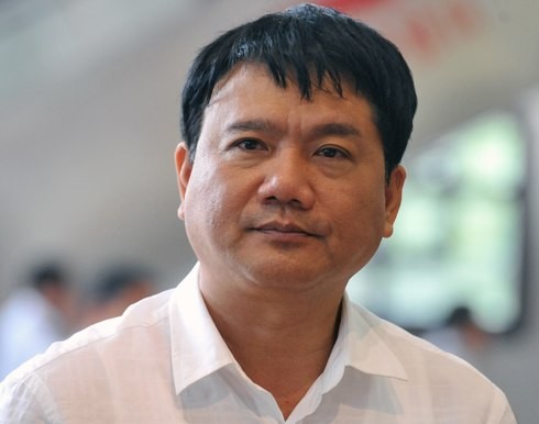 Ông Đinh La Thăng được chuyển về Đoàn đại biểu Quốc hội Thanh Hóa