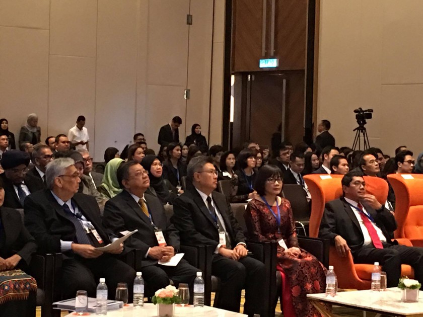 Kết thúc tốt đẹp Hội nghị quan chức pháp luật cao cấp các nước ASEAN (ASLOM) lần thứ 17