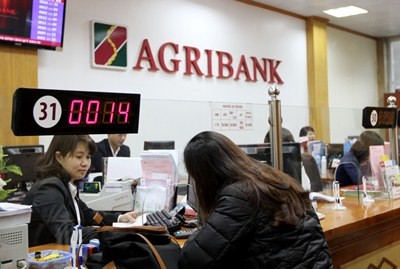 Dù đã tích cực, chủ động áp dụng nhiều giải pháp xử lý nợ, 
nhưng nhiều nguyên nhân khách quan vẫn khiến thời gian xử lý nợ của Agribank kéo dài
