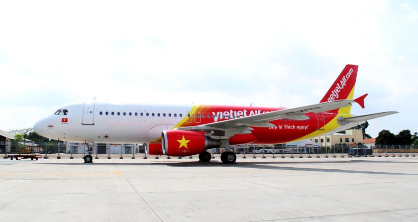 Vietjet thông báo lý do chuyến bay từ Hà Nội đi Phú Quốc chậm gần 8 giờ