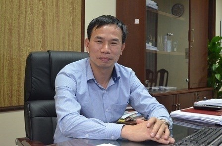 Ông Đồng Ngọc Ba, Cục trưởng Cục Kiểm tra văn bản quy phạm pháp luật (QPPL), Bộ Tư pháp
