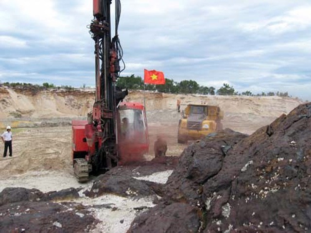 Dự án mỏ sắt Thạch Khê đã được nghiên cứu, thẩm định tỉ mỉ