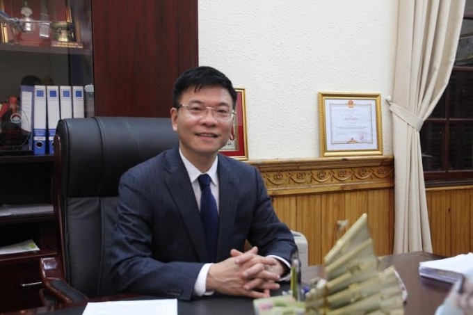 Bộ trưởng Lê Thành Long gửi thư chúc mừng nhân kỷ niệm 72 năm Ngày truyền thống Ngành Tư pháp