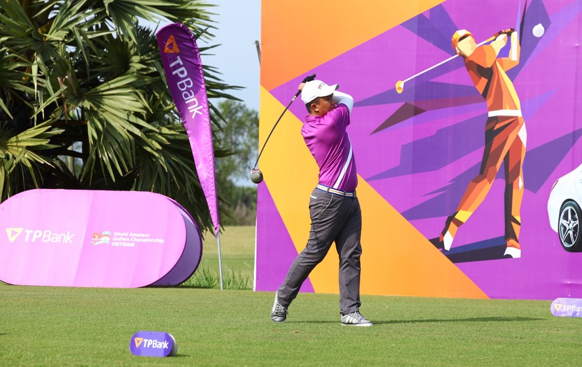 5 golf thủ Việt sẽ tham gia vòng chung kết WAGC 2017 tại Malaysia
