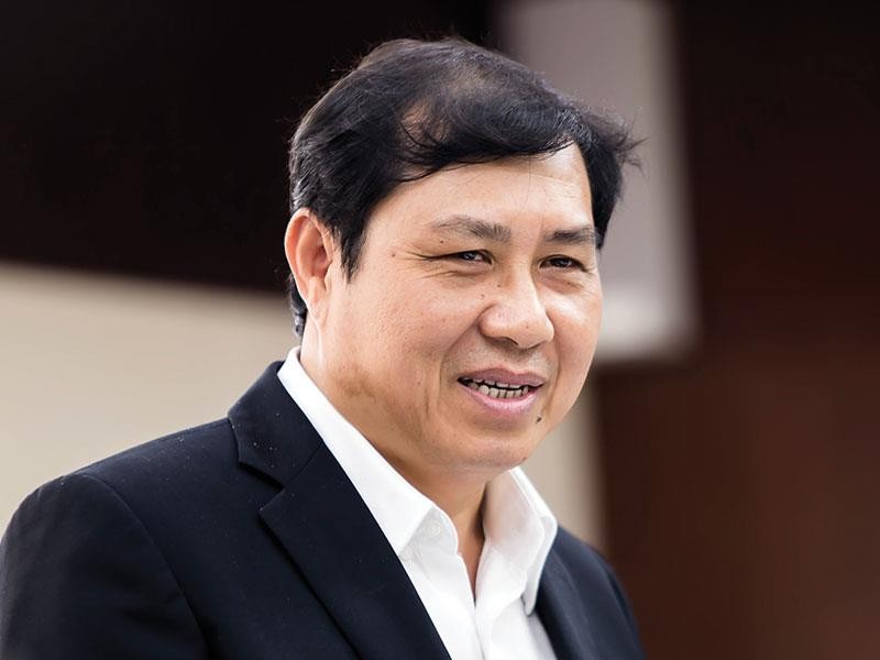 Chủ tịch TP Đà Nẵng Huỳnh Đức Thơ 