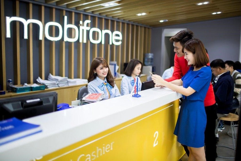 Đầu năm 2018, MobiFone đạt kết quả kinh doanh tốt, dồn lực phát triển 4G
