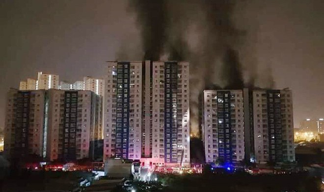 Tại sao chuông báo cháy không kêu khi chung cư phát hỏa làm 13 người chết?