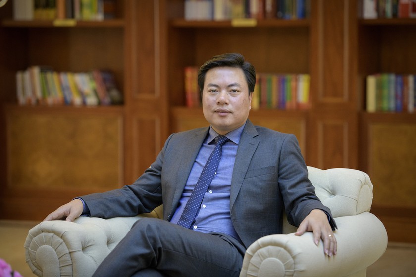 Ông Nguyễn Tiến Đức, Chủ tịch HĐQT FLC AMD: Chúng tôi đang nỗ lực để “Mang vẻ đẹp đá tự nhiên đến mỗi gia đình Việt”