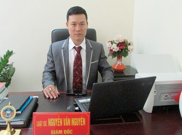 Luật sư Nguyễn Văn Nguyên, Giám đốc Công ty Luật Hưng Nguyên