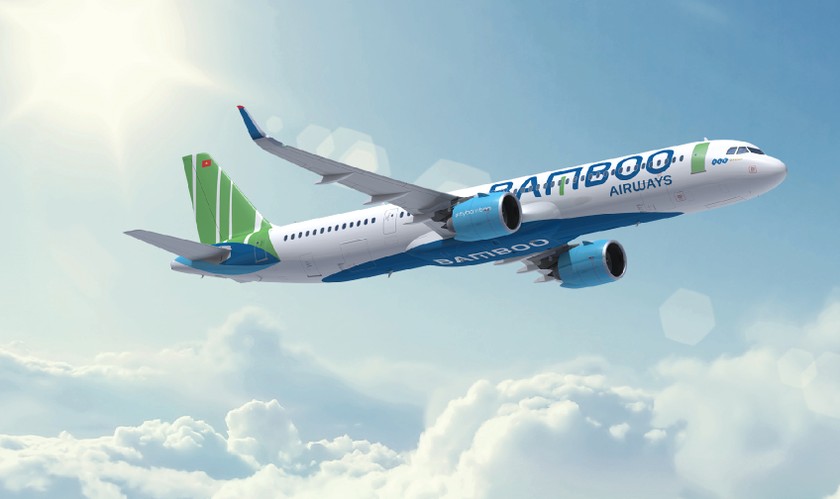 Bamboo Airways công bố ngày dự kiến cho chuyến bay đầu tiên 