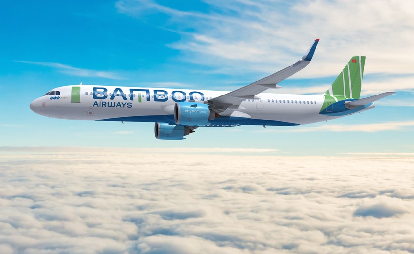Phi công của Bamboo Airways được hưởng chế độ đãi ngộ hấp dẫn hàng đầu khu vực 