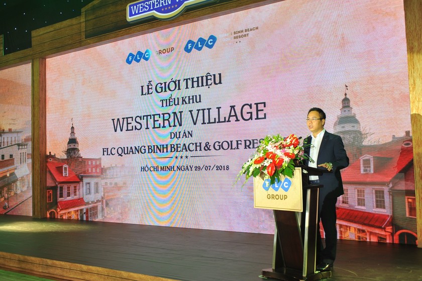 Western Village – FLC Quảng Bình mang không khí viễn Tây “cháy hết mình” ở TP.HCM 