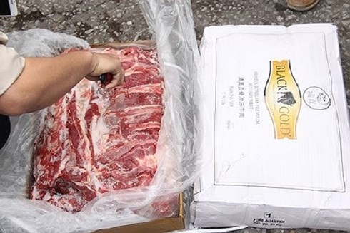 Tổng cục Hải quan khẳng định việc bán đấu giá 170 tấn thịt trâu là đúng quy định