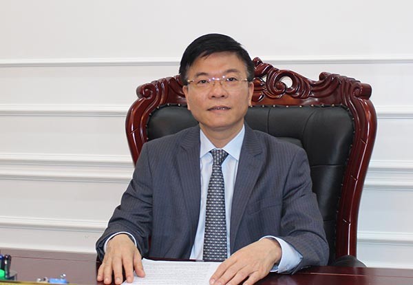 Bộ trưởng Lê Thành Long gửi Thư chúc mừng cán bộ, công chức toàn Ngành nhân Kỷ niệm Ngày truyền thống