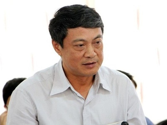 Thứ trưởng Bộ Thông tin và Truyền thông Phạm Hồng Hải bị kỷ luật 