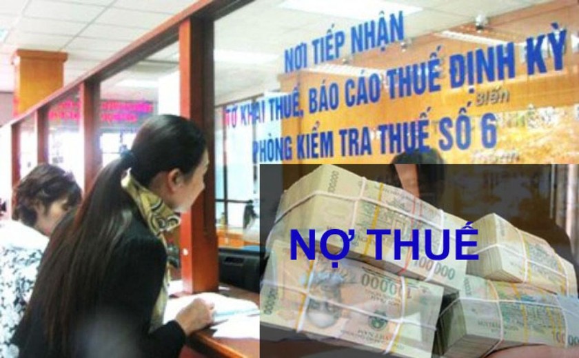 Cục Thuế Tp. Hà Nội tiếp tục công khai danh sách 181 doanh nghiệp nợ đọng thuế
