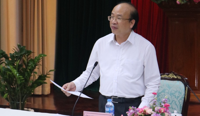 Thứ trưởng Phan Chí Hiếu nhận xét, qua kiểm tra cho thấy, Đồng Nai là một tỉnh luôn ưu tiên tới công tác pháp chế trong chỉ đạo, điều hành
