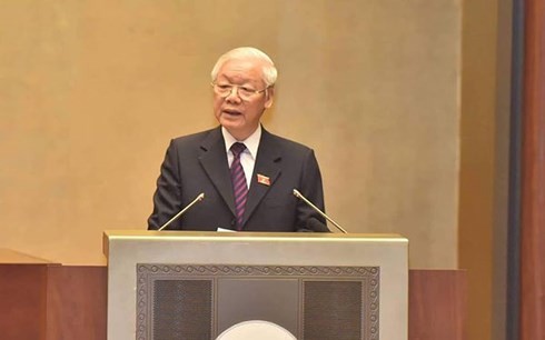 Chủ tịch nước Nguyễn Phú Trọng: Hiệp định CPTTPP khẳng định vai trò và vị thế địa - chính trị của Việt Nam