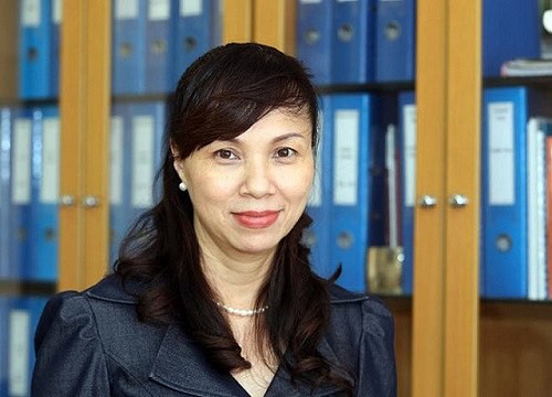 TS. Nguyễn Thị Kim Phụng, Vụ trưởng Vụ Giáo dục Đại học 