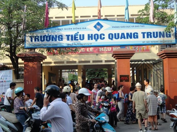 Vụ 50 cái tát ở Trường tiểu học Quang Trung: Bộ GD&ĐT lên tiếng