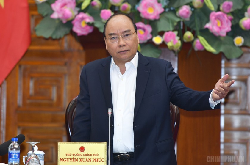 Thủ tướng yêu cầu phân tích kỹ hơn các đặc trưng của nền kinh tế Việt Nam 