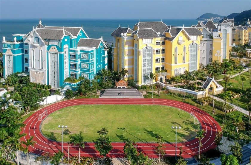 Khu nghỉ dưỡng đẳng cấp JW Marriott Phu Quoc Emerald Bay