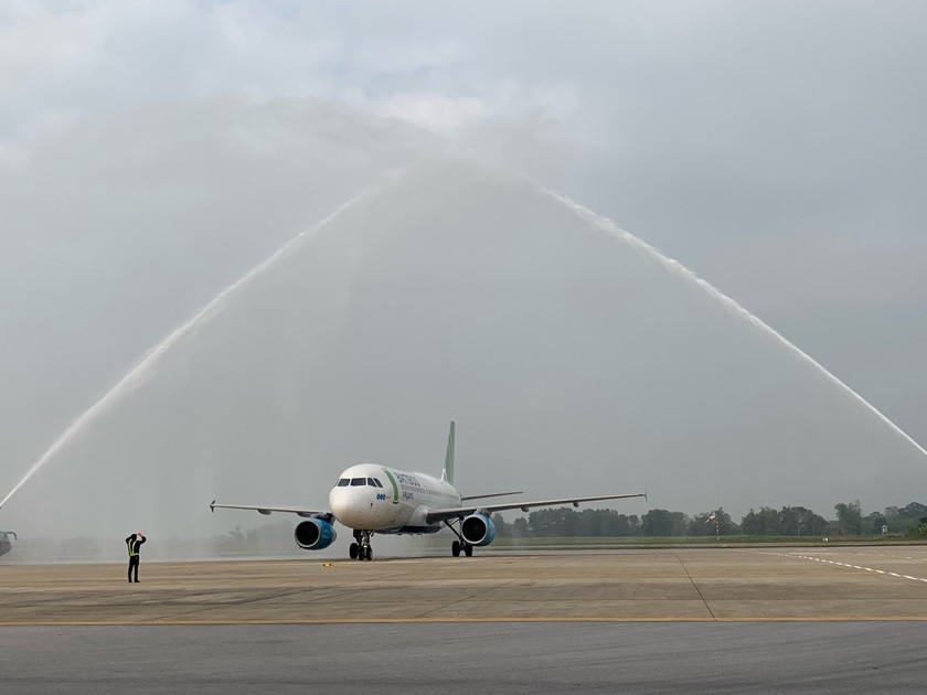 Bamboo Airways mở đường bay mới kết nối Tp. Hồ Chí Minh – Thanh Hóa 