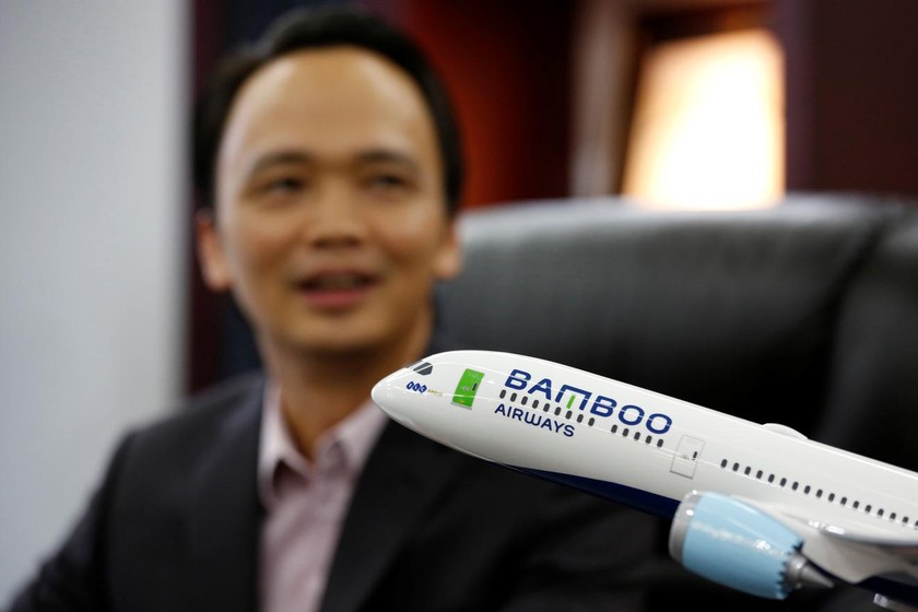 Reuters: Bamboo Airways sẽ ký mua 10 máy bay Boeing trong dịp Thượng đỉnh Mỹ - Triều