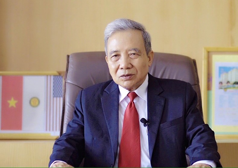 Nhà giáo nhân dân Ngô Xuân Độ, Chủ tịch Hội đồng quản trị Đại học Thành Đô 