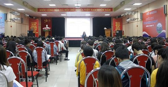 Đại học Thành Đô: Đối thoại sinh viên với nhà trường