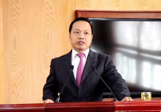Phó Bí thư tỉnh uỷ, Chủ tịch UBND tỉnh Lai Châu Trần Tiến Dũng