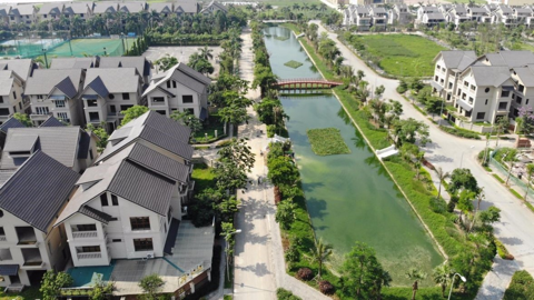 Sunny Garden City là một trong những khu đô thị xanh được đầu tư hạ tầng và tiện ích đồng bộ, hiện đại tại phía Tây Hà Nội