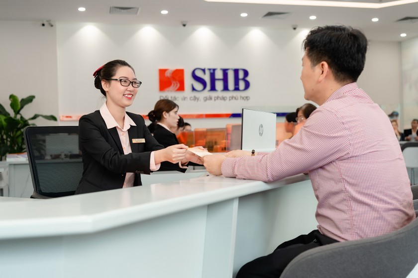 SHB tiếp tục được vinh danh là ngân hàng tài trợ thương mại tốt nhất Việt Nam 