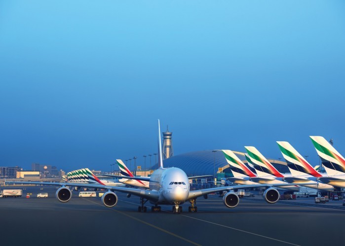 Emirates luân chuyển lãnh đạo quản lý thương mại tại các khu vực Trung Đông, Viễn Đông, Châu Âu 