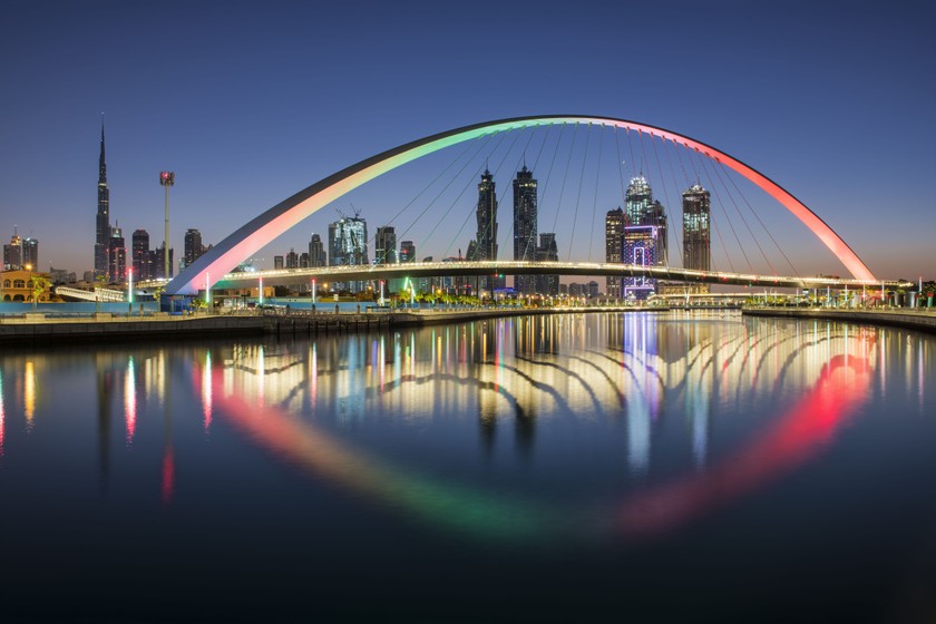 Emirates cung cấp miễn phí phòng khách sạn, hành lý ký gửi và thị thực du lịch cho du khách đến Dubai