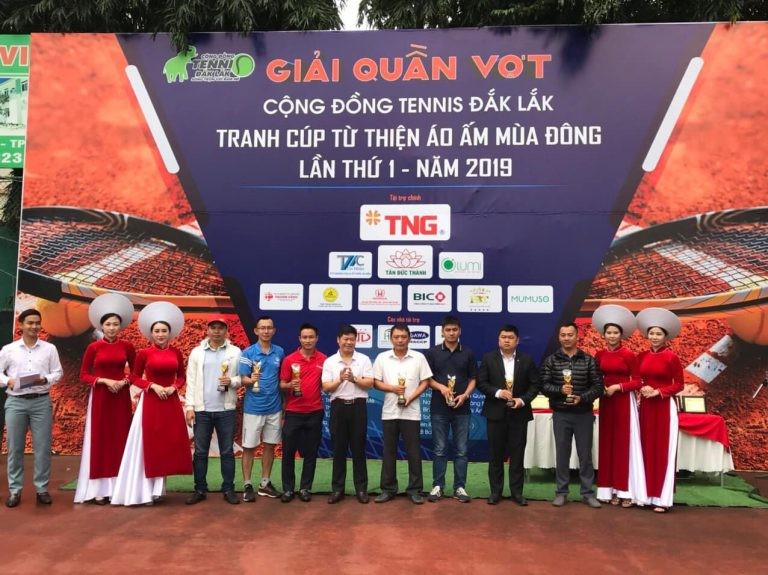 TNG Holdings Vietnam mang hơi ấm tới núi rừng Tây Nguyên 