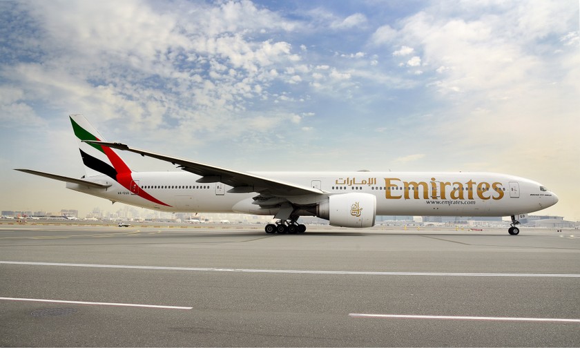 Emirates SkyCargo là một đơn vị vận chuyên hàng hóa trực thuộc Emirates.