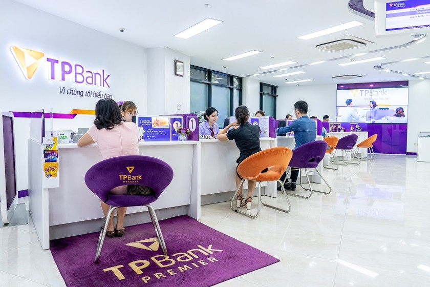 TPBank chính thức công bố kết quả kinh doanh 6 tháng đầu năm