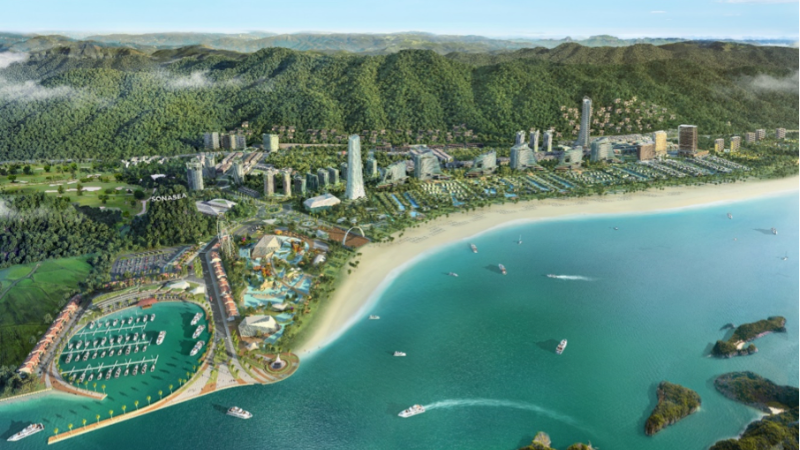 Bảo chứng sinh lời của Singapore Shoptel tại “thủ phủ du lịch nghỉ dưỡng” Vân Đồn