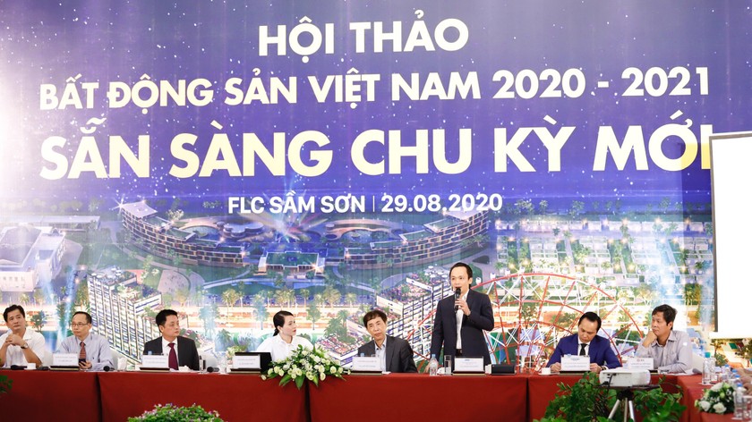 Thị trường bất động sản Việt Nam sẵn sàng chu kỳ mới