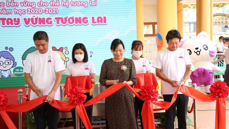 AEON Việt Nam đồng hành cùng Sở GD&ĐT 4 tỉnh, thành triển khai dự án “Giáo dục bền vững cho thế hệ tương lai”