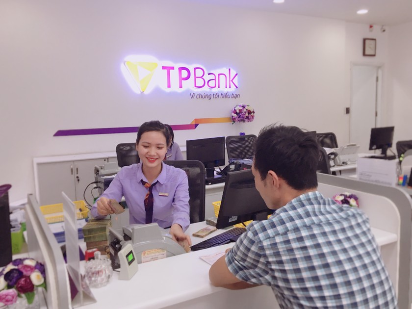 TPBank ứng dụng nền tảng công nghệ hiện đại trong chuyển tiền nhanh liên ngân hàng