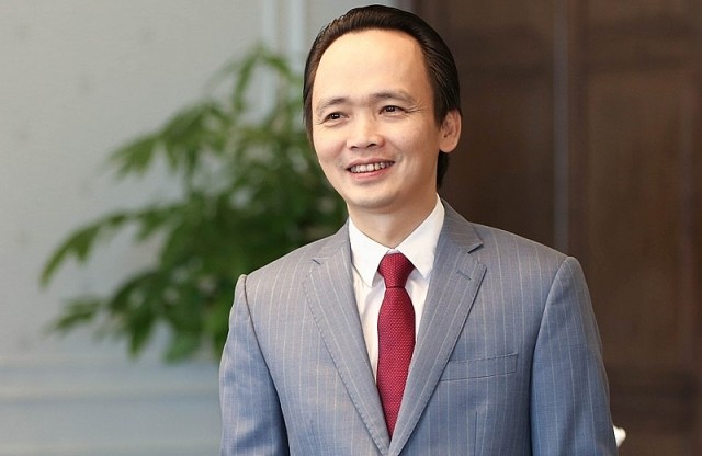 Ông Trịnh Văn Quyết, Chủ tịch HĐQT FLC 