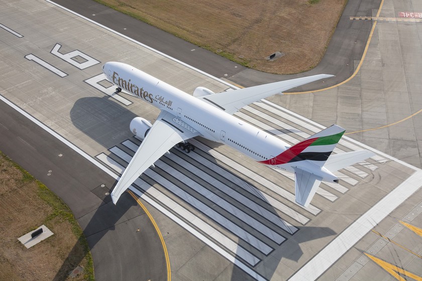 Emirates được vinh danh Hãng hàng không Tốt nhất và Hãng hàng không Đường dài Tốt nhất 