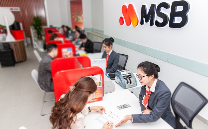MSB được chấp thuận việc chào bán trên 82,5 triệu cổ phiếu quỹ cho cổ đông hiện hữu