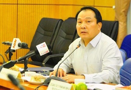 Cục trưởng Nguyễn Công Khanh