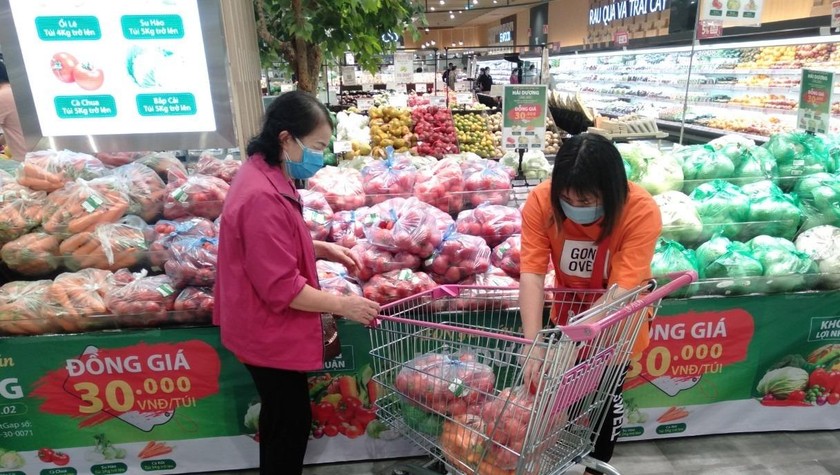 AEON Việt Nam hỗ trợ tiêu thụ nông sản Hải Dương không lợi nhuận