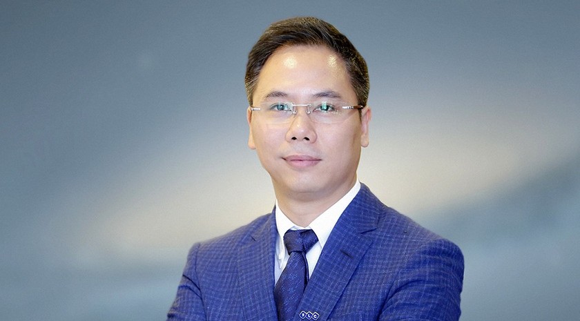 Ông Đặng Tất Thắng vừa được bầu làm Phó Chủ tịch HĐQT Tập đoàn FLC nhiệm kỳ 2021 - 2026