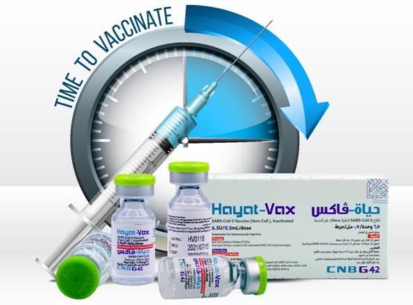 Công ty Vimedimex thông tin chính thức về nhập khẩu và phân phối vắc xin Hayat Vax tại Việt Nam 